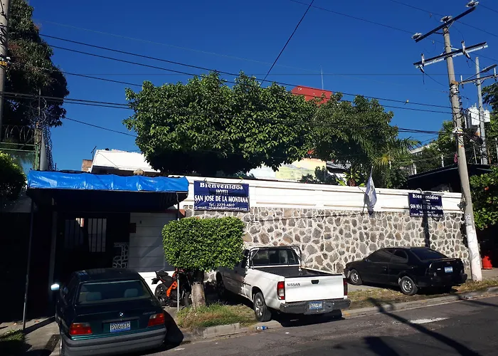 San Jose De La Montaña