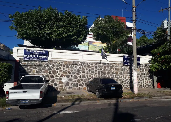 San Jose De La Montaña