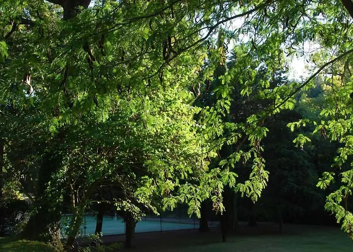 Hôtel accueillant les animaux: Domaine d'Auriac - Relais&Châteaux