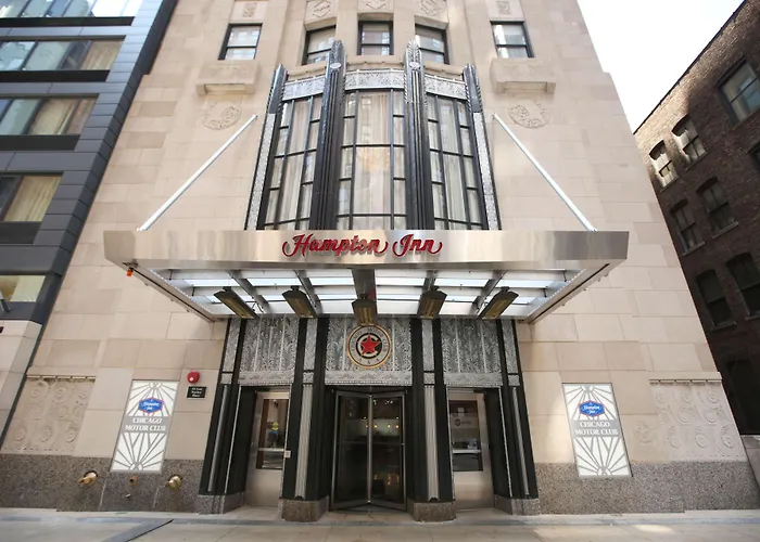 Hampton Inn Chicago Downtown/N Loop/Michigan Ave