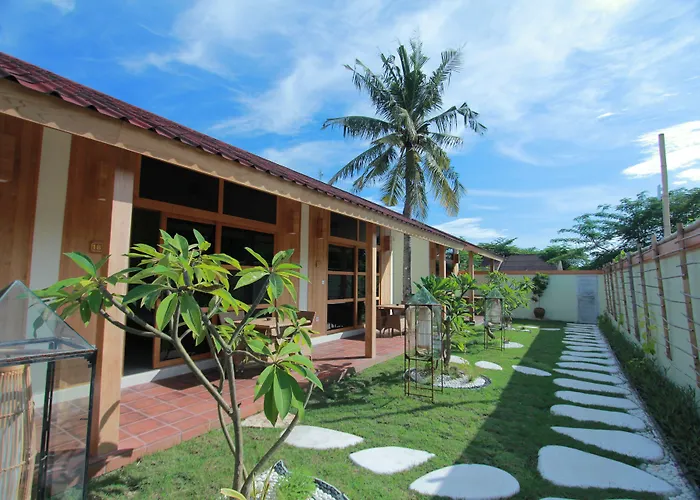 Hotel met zwembad: Pearl Of Trawangan