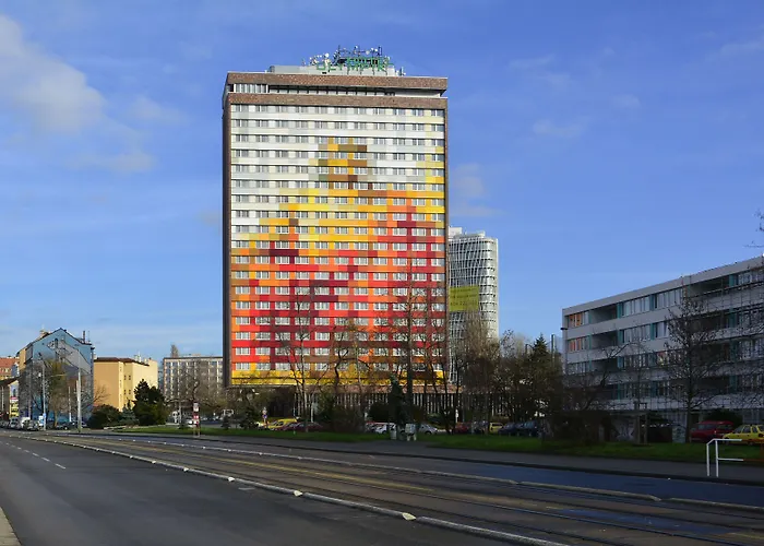 Golf hotel: Hotel Olympik