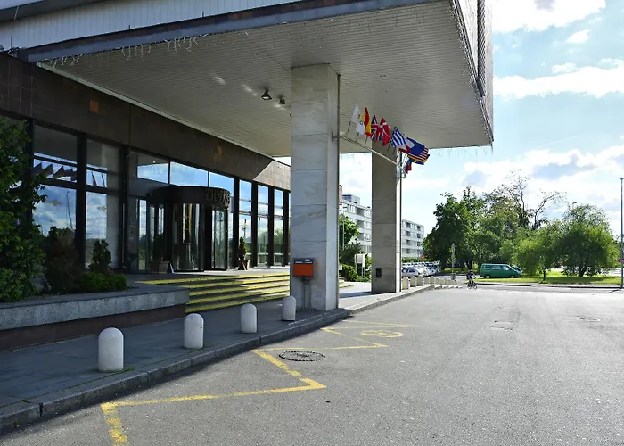 Golf hotel: Hotel Olympik