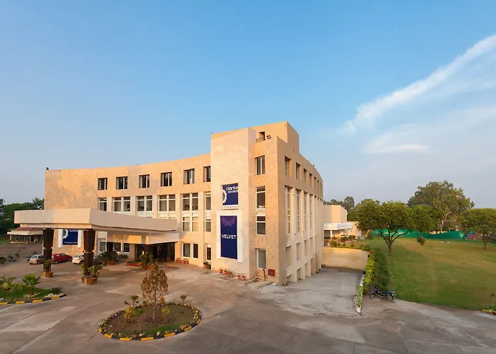 Luxury hotel only: Velvet Clarks Exotica