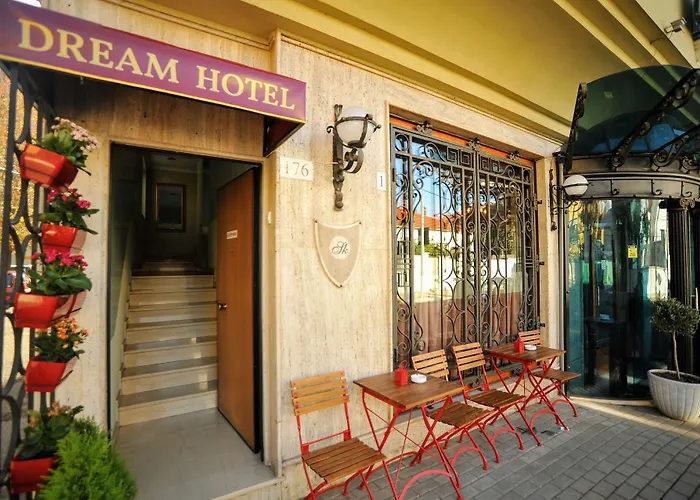 Cheap hotels Dream