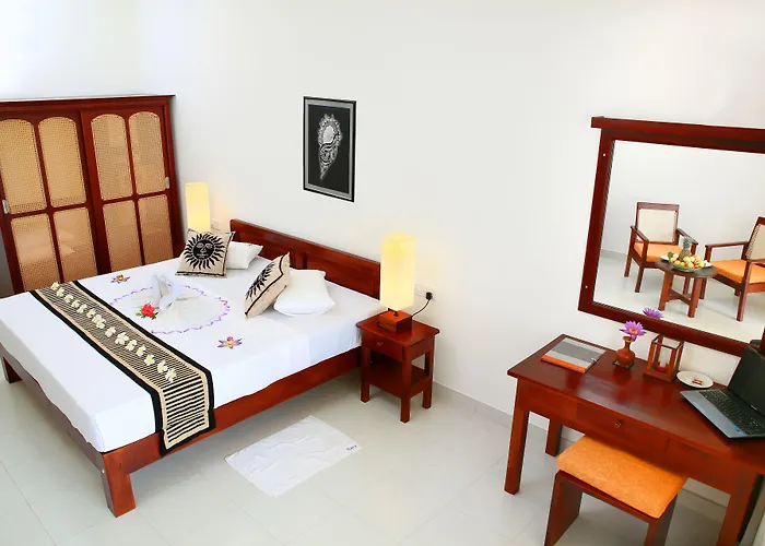 Family Hotel: Sea Rock Villa