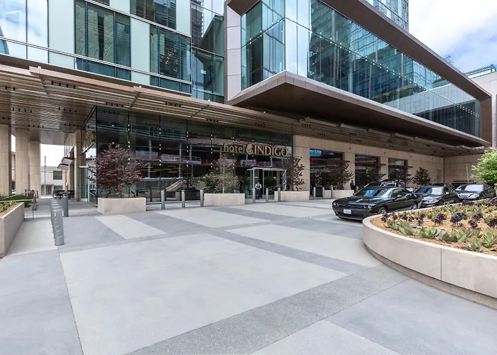 Indigo Downtown By Ihg