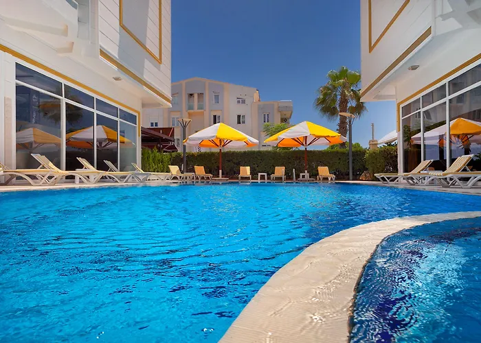 Huisdiervriendelijk hotel: Golden Orange Hotel