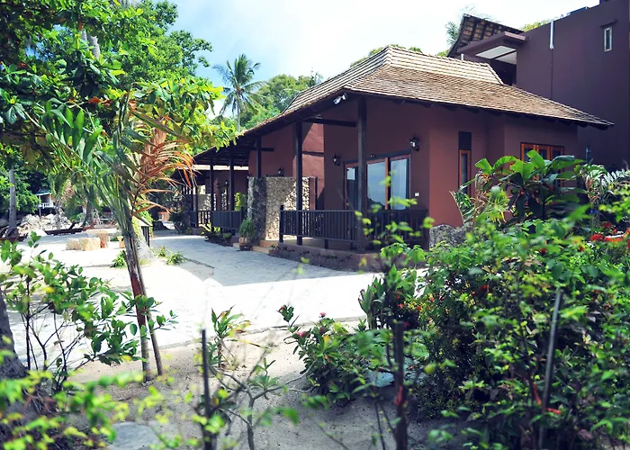 Hotel: Koh Tao Beach Club