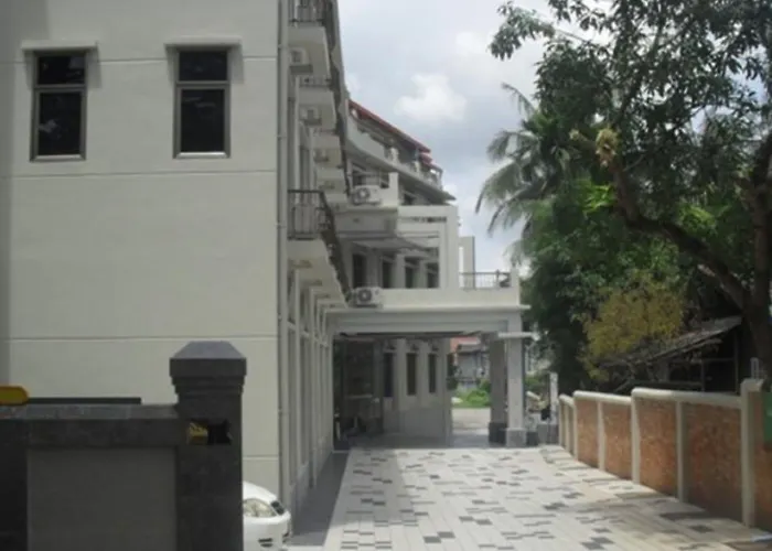 Golf hotel: Yangon Airport Hotel