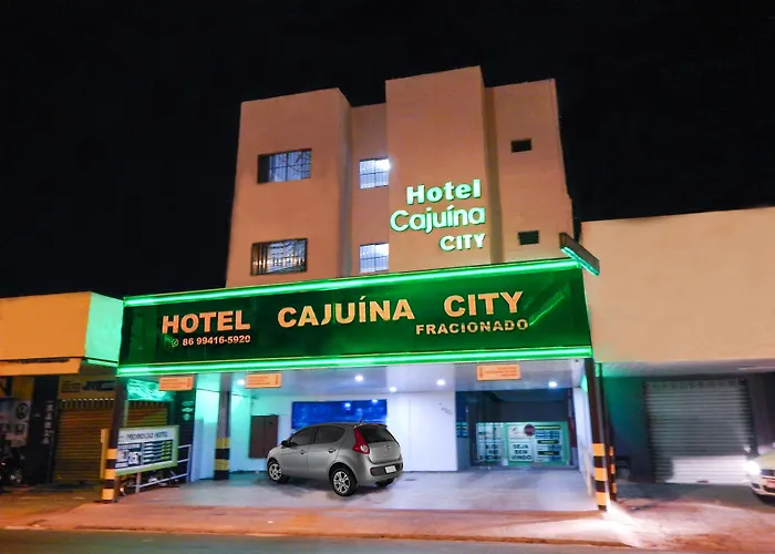 Cajuína City