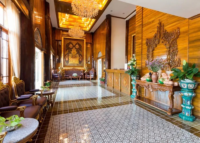 Hôtel de luxe: Pingviman Hotel