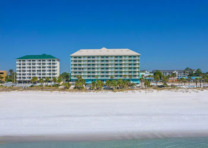 Hotel: Holiday Terrace Beachfront Hotel, A By The Sea Resort