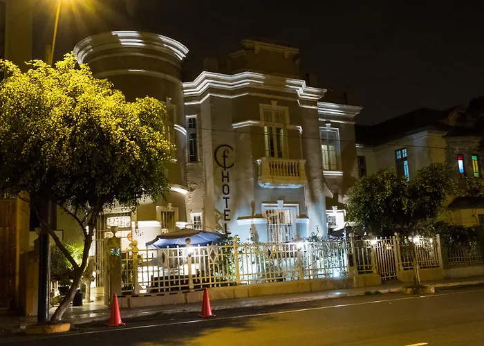 Casa Falleri Boutique