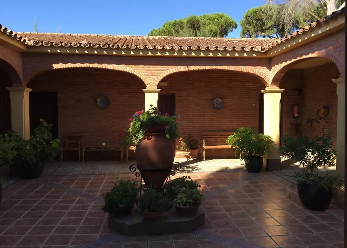 Casa de huéspedes: Hospedería Santiago