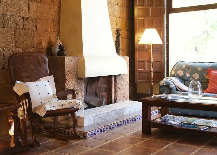 Casa de huéspedes: Hospedería Santiago