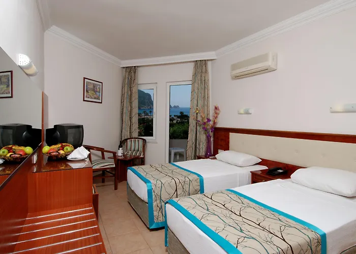Goedkoop hotel: Hatipoglu Beach Hotel