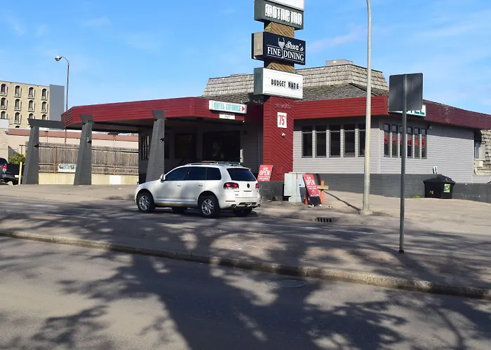 Motel: Venture Inn Hotel