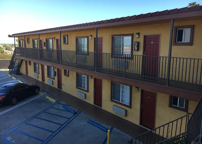 Hotel: Satellite Motel, Los Angeles - LAX