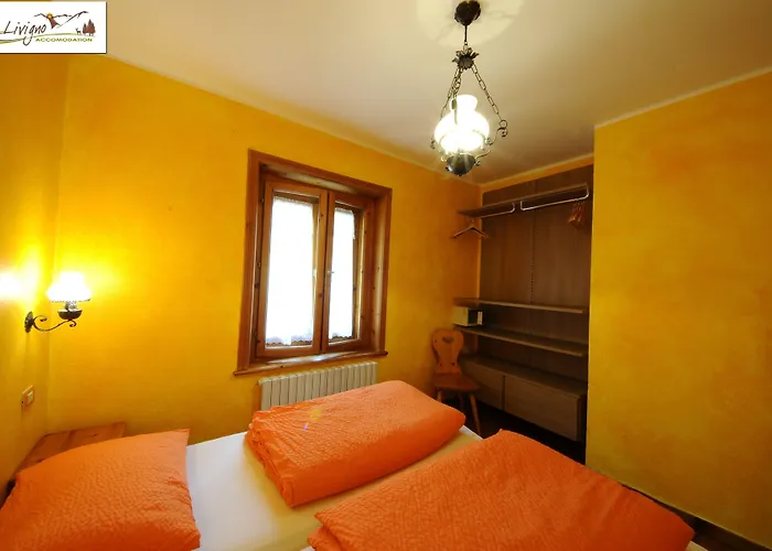 Hotel vicino al College: Residence Casa Longa by Livigno Accomodation