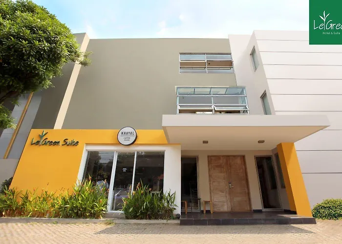 Legreen Suite Pejompongan
