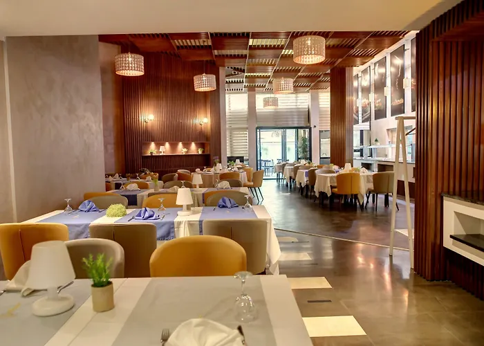 Hôtel Spa: Hotel Lac Leman