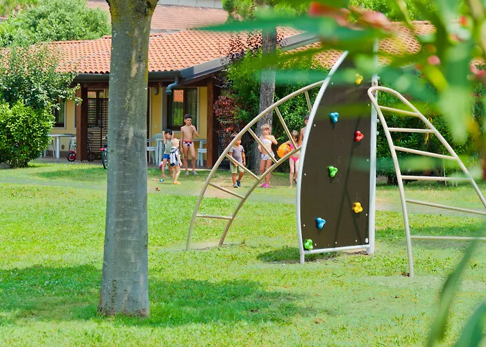 Self Catering: Campeggio del Garda