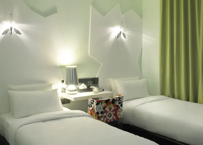 Melange Boutique Hotel Bukit Bintang