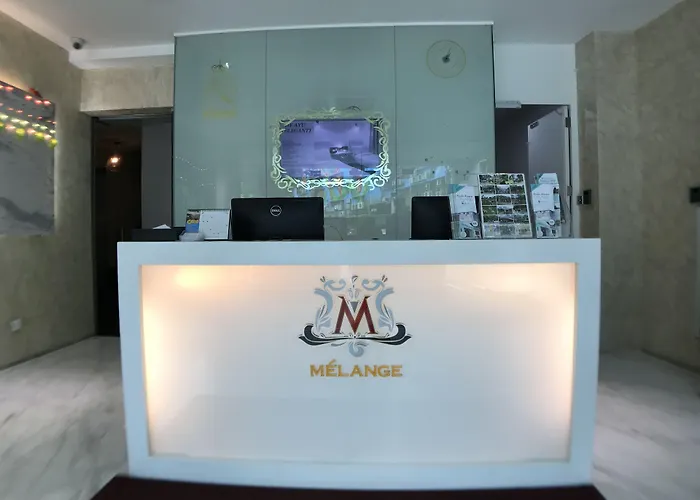 Melange Boutique Hotel Bukit Bintang
