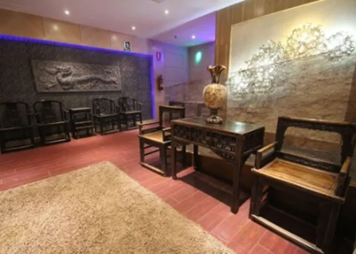 Menoir Dorsett Madrid