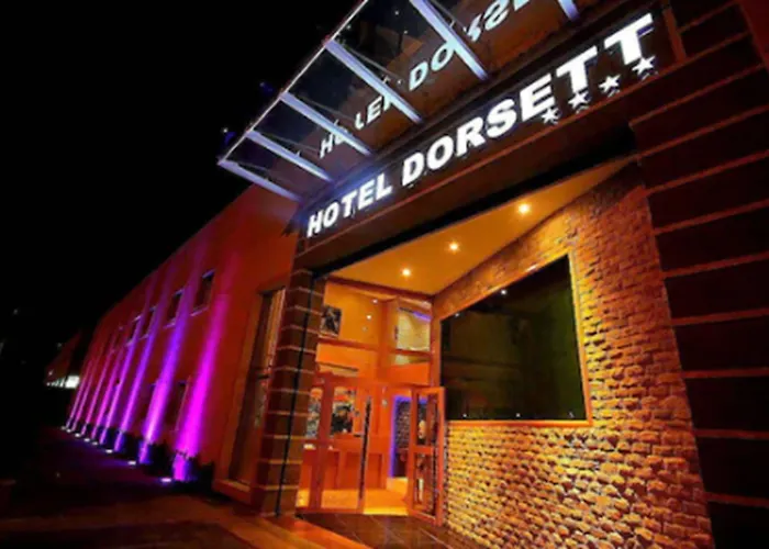 Menoir Dorsett Madrid
