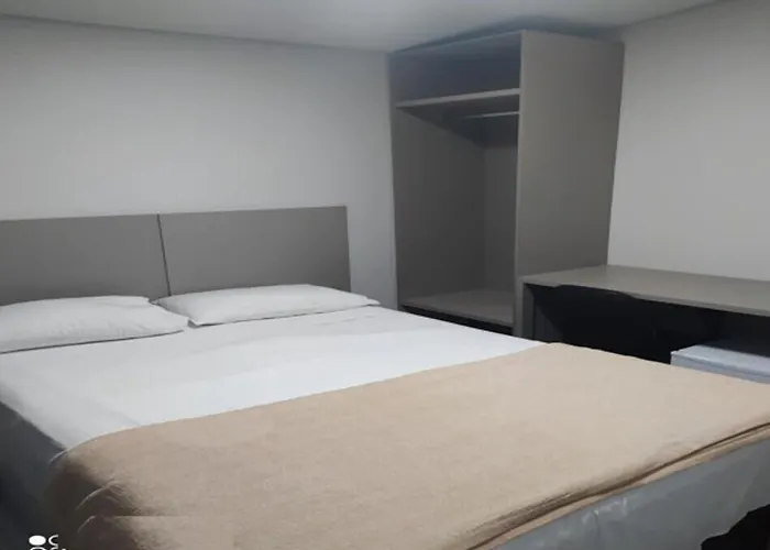 Hotel para famílias: Front Hotel Expominas