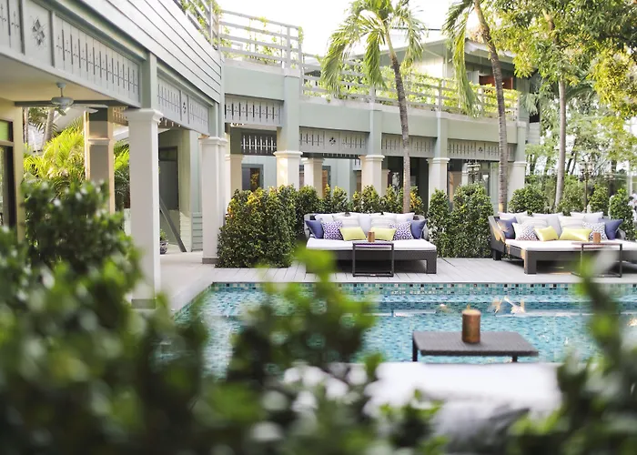 Raweekanlaya Wellness Cuisine Resort