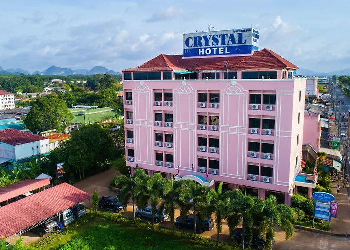 Crystal Hotel Krabi