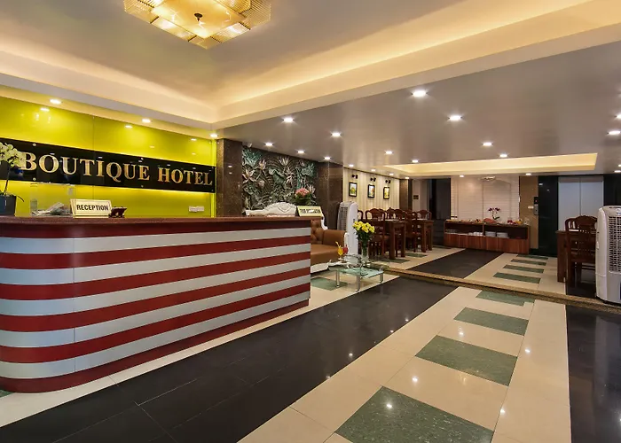 Pets Allowed Hotel Hanoi Lotus Boutique