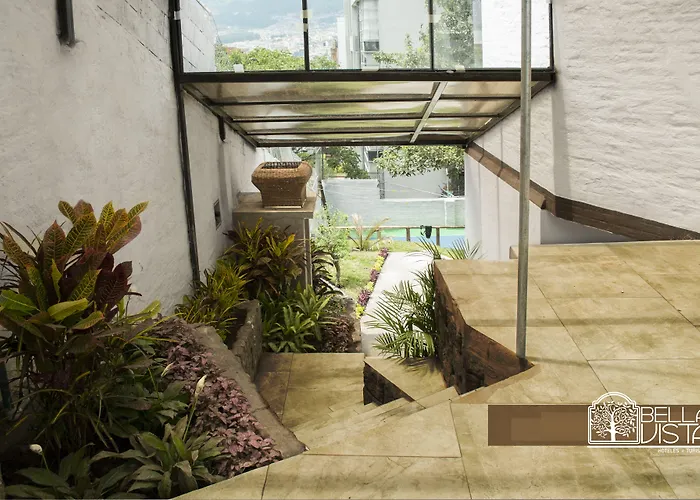 Hotel: Hotel Bellavista Quito