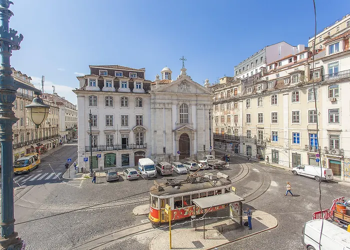 Hotel familiar: Lisbon Old Town Guest House