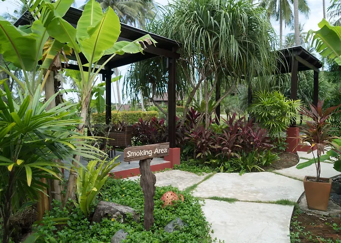 Family Hotel: Shantaa Resort, Kohkood