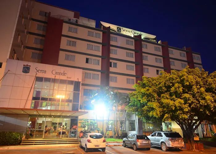 Serra Grande - Serra - Es