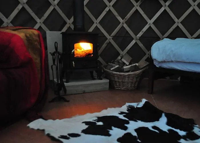 : Worcester Glamping