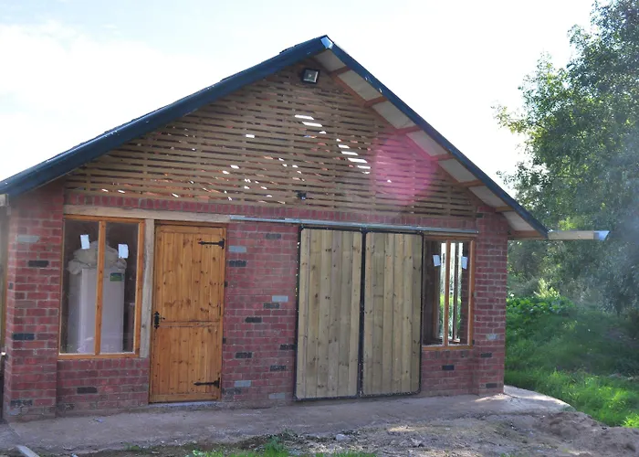 : Worcester Glamping