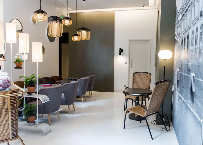  1er Etage Opéra