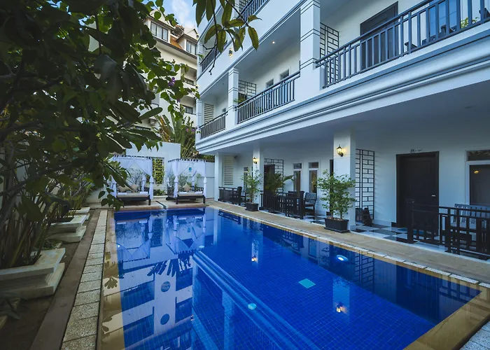 Rithy Rine Angkor Residence