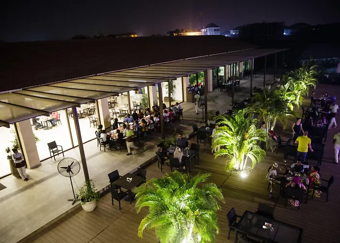 5 star hotel: Nordic Hotel Abuja