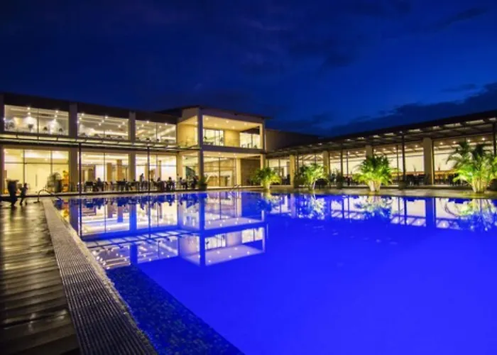5 star hotel: Nordic Hotel Abuja
