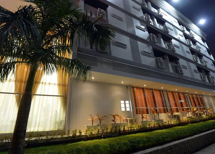 Resort: Hotel Sidney