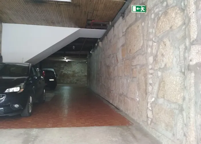 Hotel com vista: Hotel Porto Rico