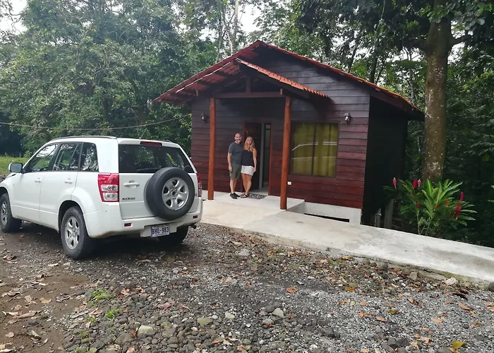 Hotel Rancho Cerro Azul