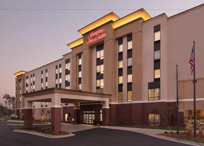 Boutique hotel only: Hampton Inn & Suites By Hilton Augusta-Washington Rd