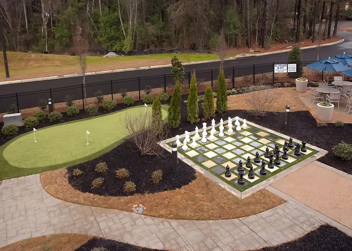 Boutique hotel only: Hampton Inn & Suites By Hilton Augusta-Washington Rd